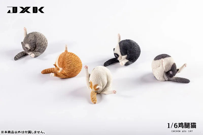 1/6 Kezukuroi Neko Aㅤ – JXK Studio – ActionFigureBrasil