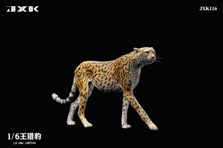 1/6 King Cheetahㅤ – JXK Studio – ActionFigureBrasil