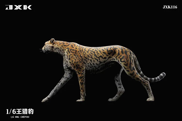 1/6 King Cheetahㅤ – JXK Studio – ActionFigureBrasil
