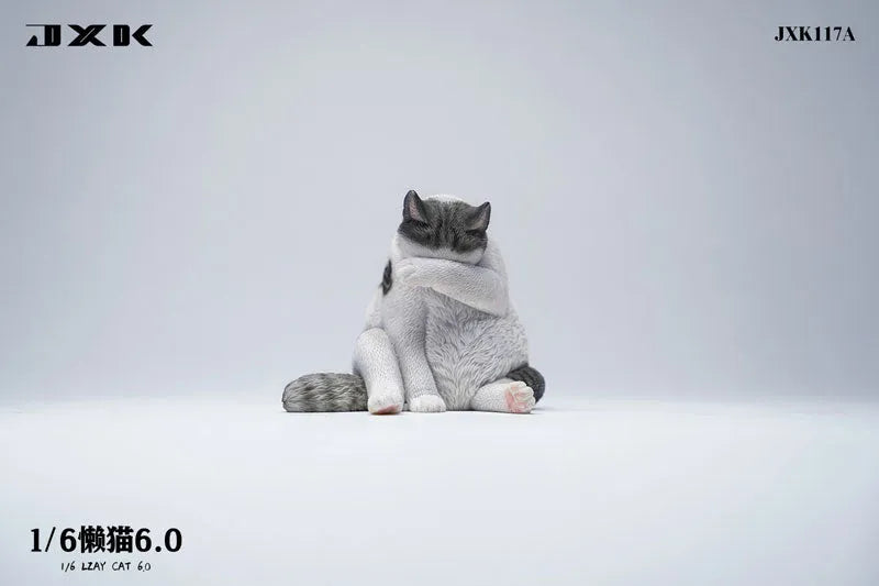 1/6 Lazing Cat 6.0 Aㅤ – JXK Studio – ActionFigureBrasil