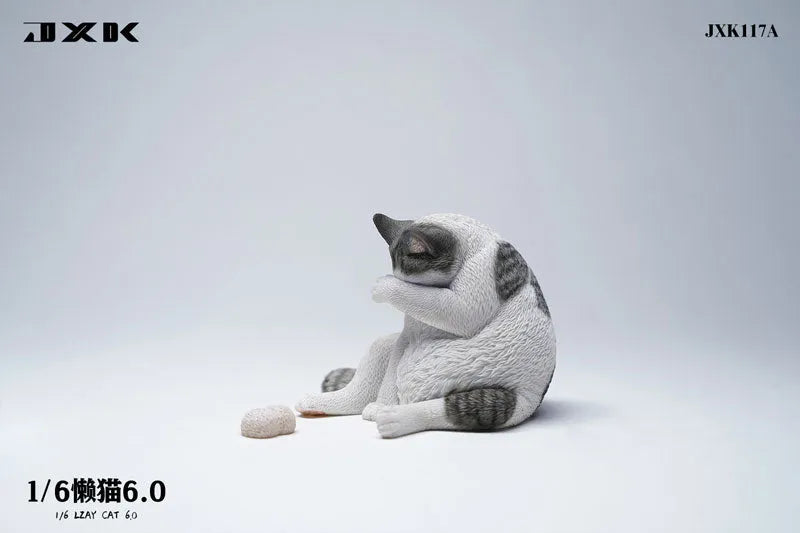1/6 Lazing Cat 6.0 Aㅤ – JXK Studio – ActionFigureBrasil