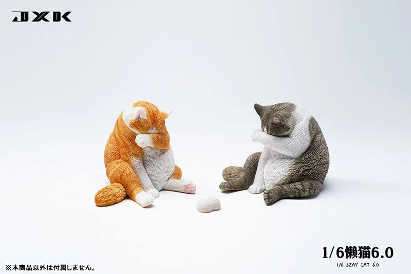 1/6 Lazing Cat 6.0 Bㅤ – JXK Studio – ActionFigureBrasil