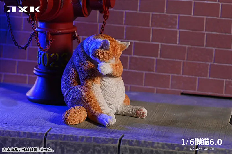 1/6 Lazing Cat 6.0 Bㅤ – JXK Studio – ActionFigureBrasil