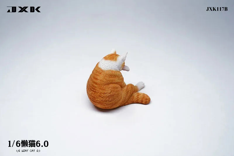 1/6 Lazing Cat 6.0 Bㅤ – JXK Studio – ActionFigureBrasil