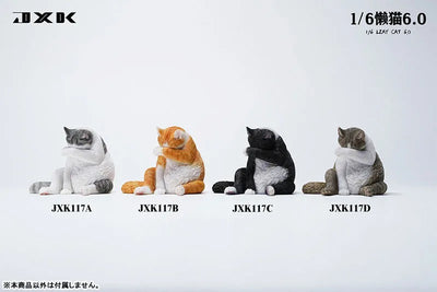 1/6 Lazing Cat 6.0 Bㅤ – JXK Studio – ActionFigureBrasil — acessórios