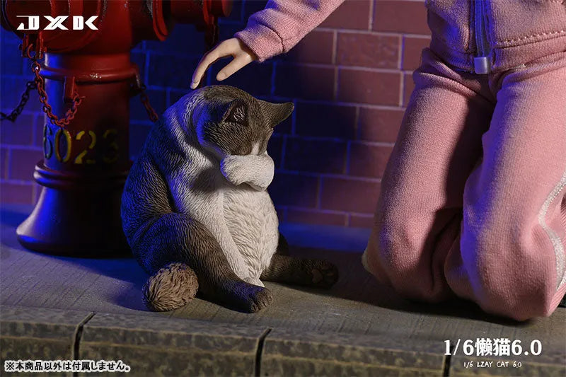 1/6 Lazing Cat 6.0 Dㅤ – JXK Studio – ActionFigureBrasil