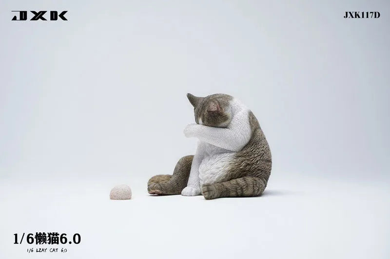1/6 Lazing Cat 6.0 Dㅤ – JXK Studio – ActionFigureBrasil