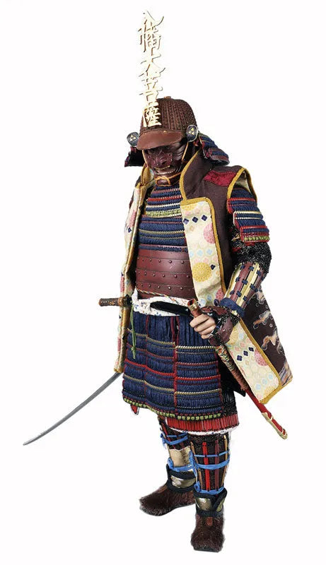 1/6 Legend of Empires Hojo Ujiyasu Exclusive Editionㅤ – Coomodel – ActionFigureBrasil