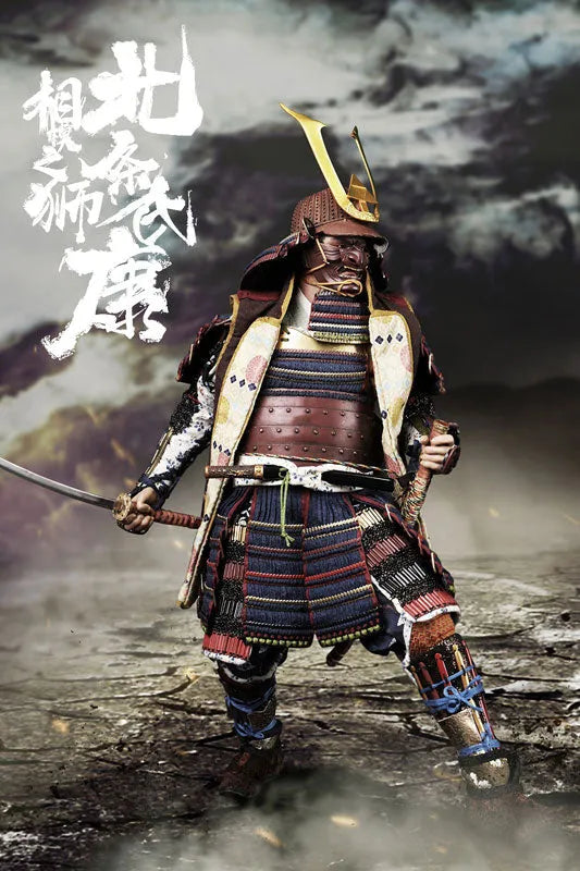1/6 Legend of Empires Hojo Ujiyasu Exclusive Editionㅤ – Coomodel – ActionFigureBrasil
