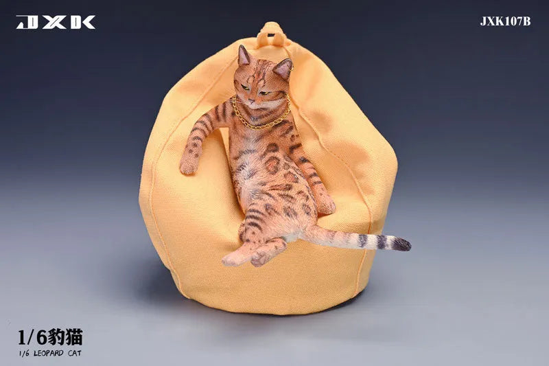 1/6 Leopard Cat Bㅤ – JXK Studio – ActionFigureBrasil