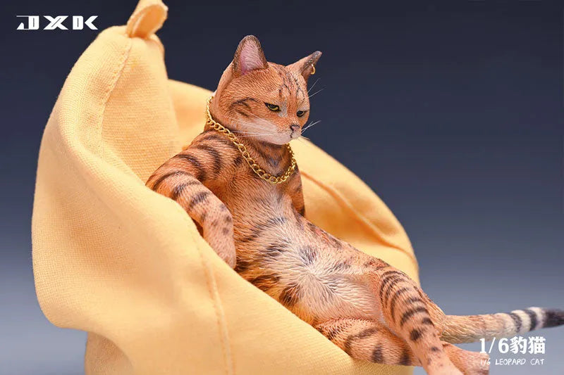 1/6 Leopard Cat Bㅤ – JXK Studio – ActionFigureBrasil