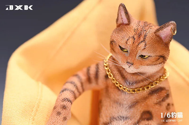 1/6 Leopard Cat Bㅤ – JXK Studio – ActionFigureBrasil