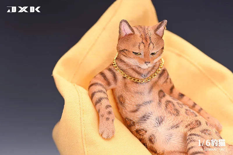 1/6 Leopard Cat Bㅤ – JXK Studio – ActionFigureBrasil
