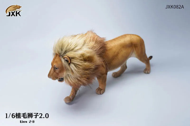 1/6 Lion 2.0 Aㅤ – JXK Studio – ActionFigureBrasil