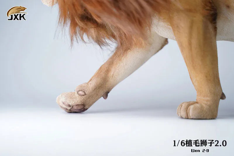 1/6 Lion 2.0 Aㅤ – JXK Studio – ActionFigureBrasil