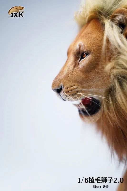 1/6 Lion 2.0 Aㅤ – JXK Studio – ActionFigureBrasil