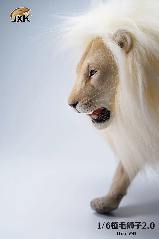 1/6 Lion 2.0 Bㅤ – JXK Studio – ActionFigureBrasil