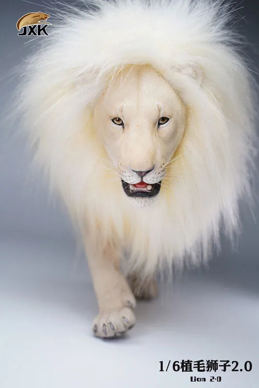 1/6 Lion 2.0 Bㅤ – JXK Studio – ActionFigureBrasil