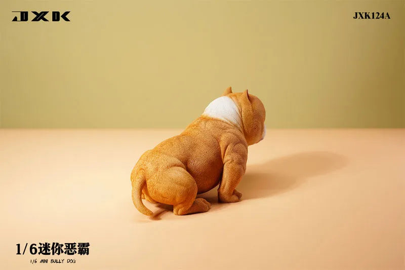 1/6 Mini Bully Dog Aㅤ – JXK Studio – ActionFigureBrasil