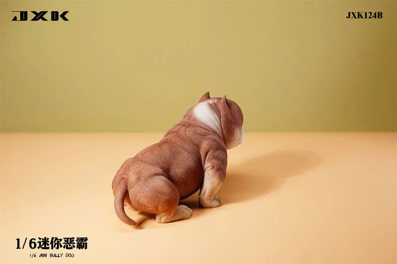 1/6 Mini Bully Dog Bㅤ – JXK Studio – ActionFigureBrasil