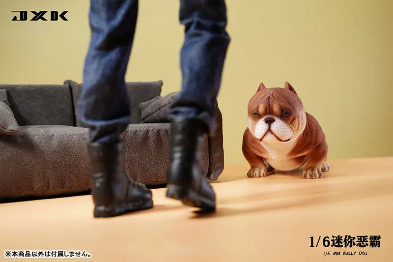 1/6 Mini Bully Dog Bㅤ – JXK Studio – ActionFigureBrasil