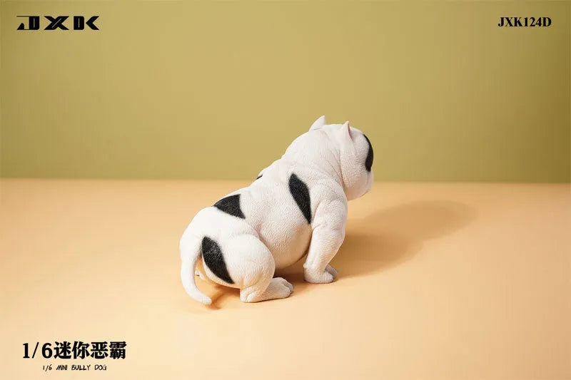 1/6 Mini Bully Dog Dㅤ – JXK Studio – ActionFigureBrasil