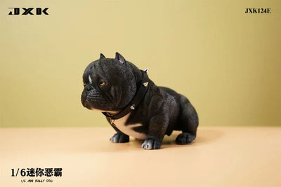 1/6 Mini Bully Dog Eㅤ – JXK Studio – ActionFigureBrasil — detalhe do produto