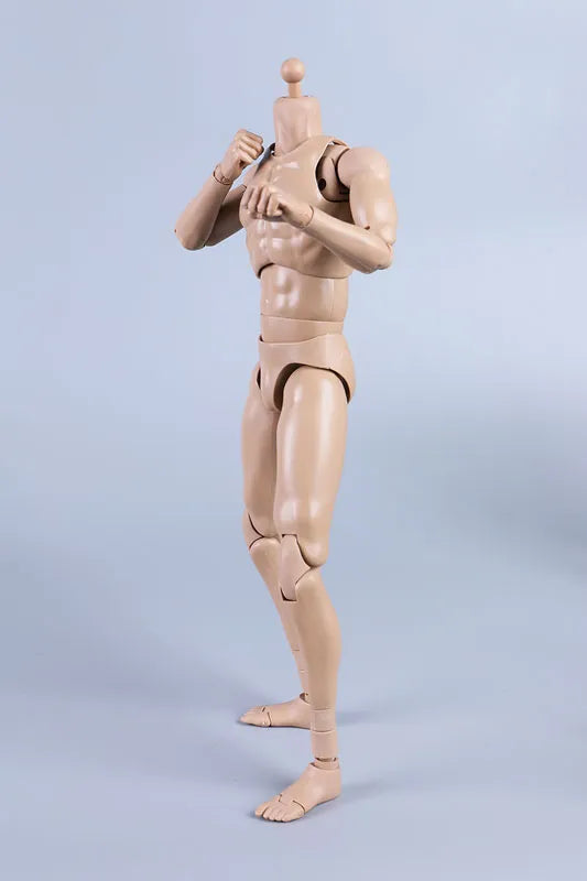 1/6 New Type Tall Standard Male Body (Plain)ㅤ – Coomodel – ActionFigureBrasil