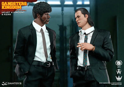 1/6 Original Series Gangsters Kingdom - Heart 4 Vincent & Kerr(Provisional Pre-order)ㅤ – DAMTOYS – ActionFigureBrasil — ambientada