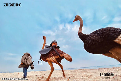1/6 Ostrich A1ㅤ – JXK Studio – ActionFigureBrasil — ambientada