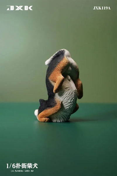 1/6 Planking Shiba Inu Aㅤ – JXK Studio – ActionFigureBrasil