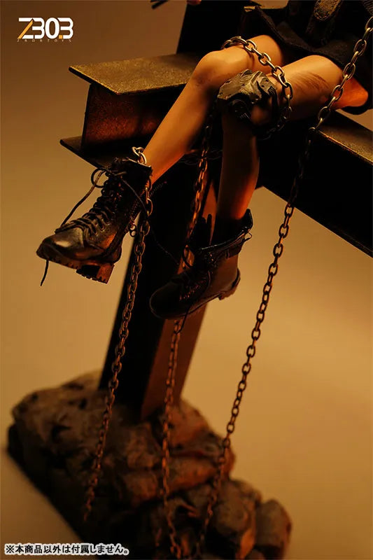 1/6 Punishment Iron Frameㅤ – Zbobtoys – ActionFigureBrasil