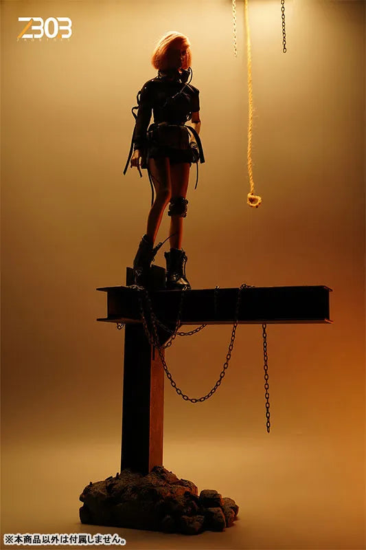 1/6 Punishment Iron Frameㅤ – Zbobtoys – ActionFigureBrasil