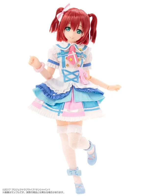 1/6 Pure Neemo Character Series No.111 Love Live! Sunshine!! Ruby Kurosawa Complete Dollㅤ – Azone International – ActionFigureBrasil