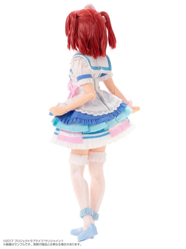 1/6 Pure Neemo Character Series No.111 Love Live! Sunshine!! Ruby Kurosawa Complete Dollㅤ – Azone International – ActionFigureBrasil