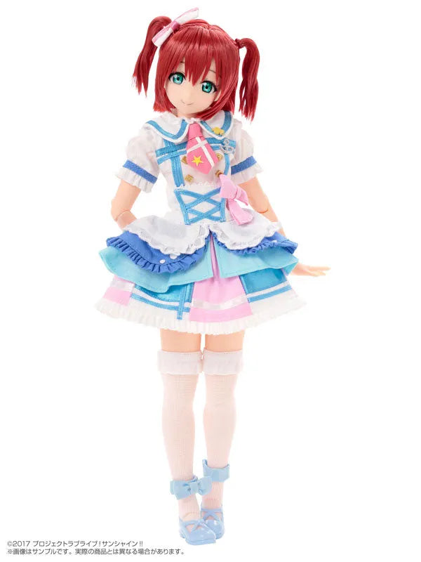 1/6 Pure Neemo Character Series No.111 Love Live! Sunshine!! Ruby Kurosawa Complete Dollㅤ – Azone International – ActionFigureBrasil
