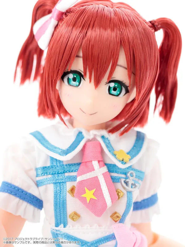 1/6 Pure Neemo Character Series No.111 Love Live! Sunshine!! Ruby Kurosawa Complete Dollㅤ – Azone International – ActionFigureBrasil
