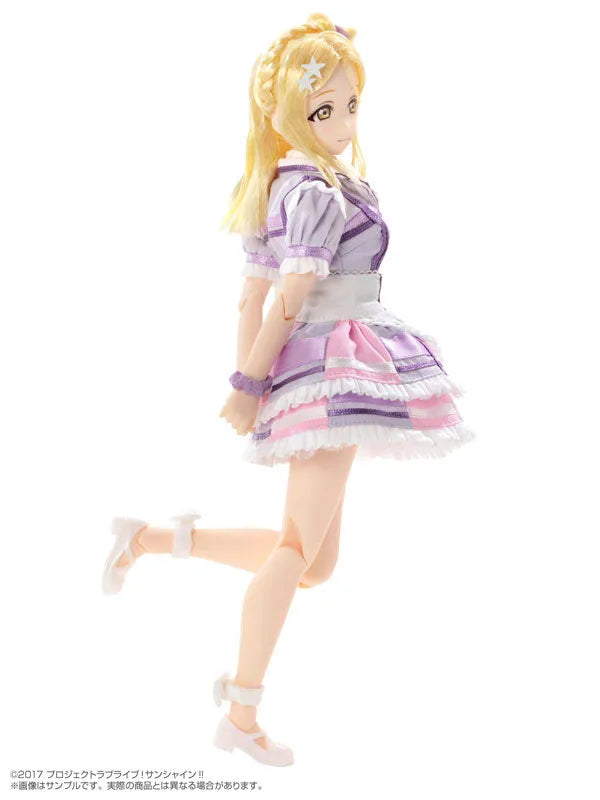1/6 Pure Neemo Character Series No.126 Love Live! Sunshine!! Mari Ohara Complete Dollㅤ – Azone International – ActionFigureBrasil