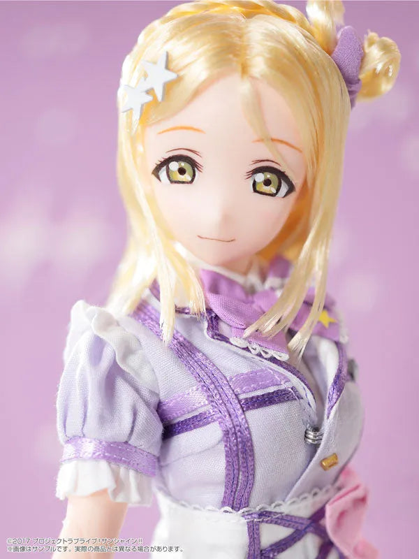 1/6 Pure Neemo Character Series No.126 Love Live! Sunshine!! Mari Ohara Complete Dollㅤ – Azone International – ActionFigureBrasil