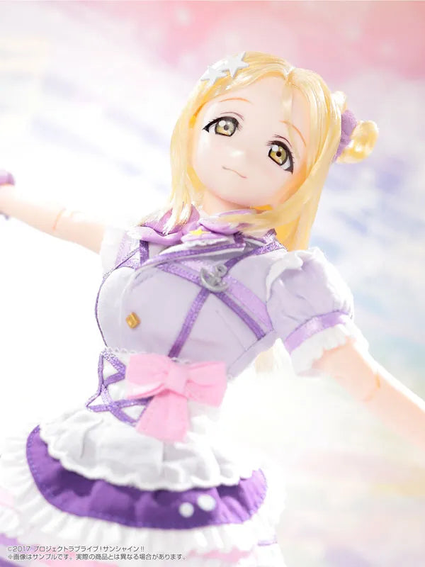 1/6 Pure Neemo Character Series No.126 Love Live! Sunshine!! Mari Ohara Complete Dollㅤ – Azone International – ActionFigureBrasil