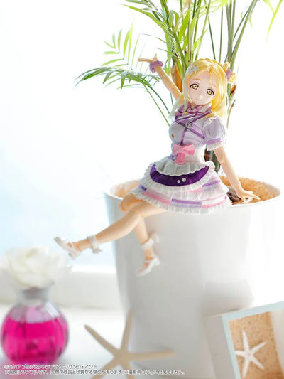 1/6 Pure Neemo Character Series No.126 Love Live! Sunshine!! Mari Ohara Complete Dollㅤ – Azone International – ActionFigureBrasil — com base expositora
