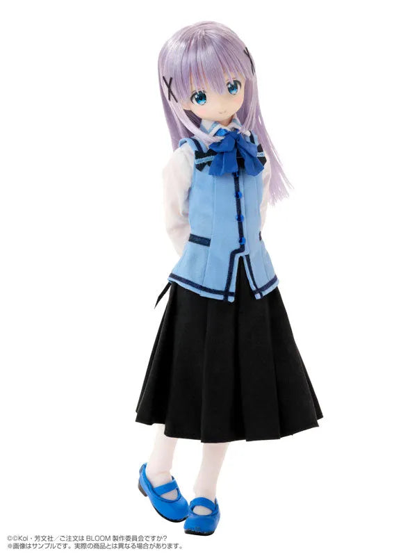 1/6 Pure Neemo Character Series No.130 Is the order a rabbit? BLOOM Chino Complete Dollㅤ – Azone International – ActionFigureBrasil