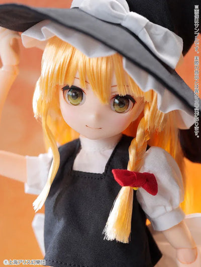 1/6 Pure Neemo Character Series No.132 "Touhou Project" Marisa Kirisame Complete Dollㅤ – Azone International – ActionFigureBrasil — com base expositora