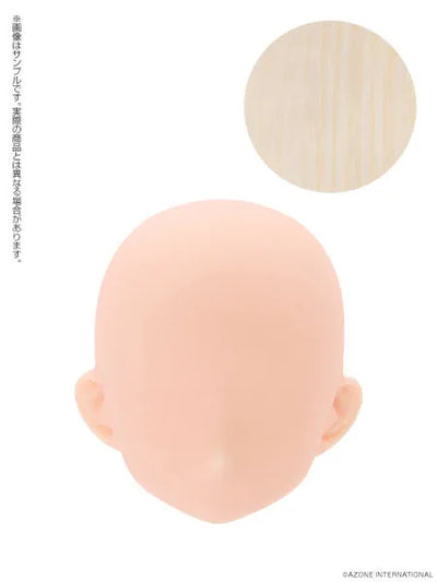 1/6 Pure Neemo Head 2 (Flesh) Whiteㅤ – Azone International – ActionFigureBrasil