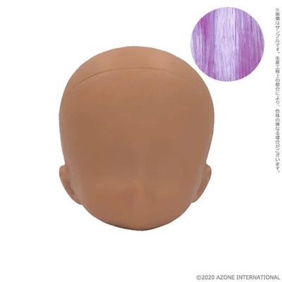 1/6 Pure Neemo Wear Head Part (Tan) Purpleㅤ – Azone International – ActionFigureBrasil