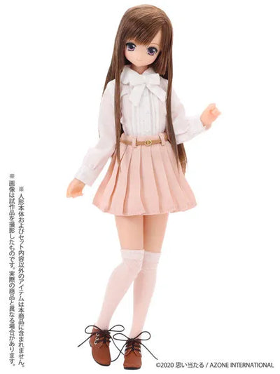 1/6 Pure Neemo Wear PNM Dressed Up Ribbon Blouse III White (DOLL ACCESSORY)ㅤ – Azone International – ActionFigureBrasil
