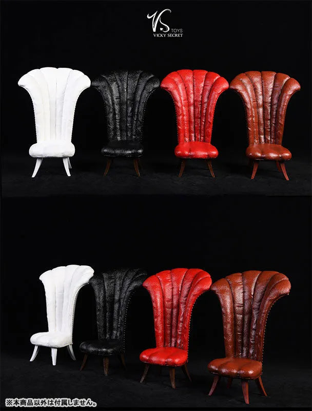 1/6 Queen's Sofa High Bㅤ – VS Toys – ActionFigureBrasil