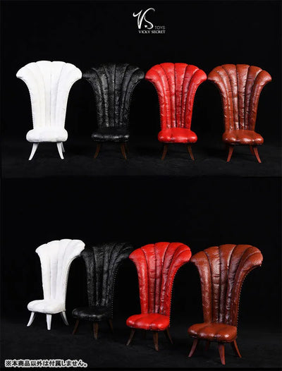 1/6 Queen's Sofa High Dㅤ – VS Toys – ActionFigureBrasil — detalhe do produto