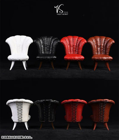 1/6 Queen's Sofa Low Aㅤ – VS Toys – ActionFigureBrasil — detalhe do produto
