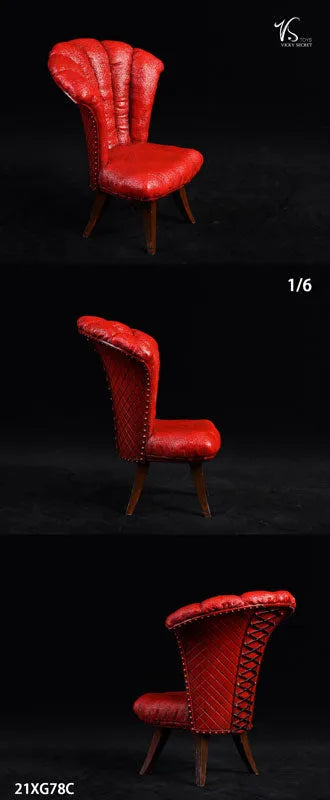 1/6 Queen's Sofa Low Cㅤ – VS Toys – ActionFigureBrasil